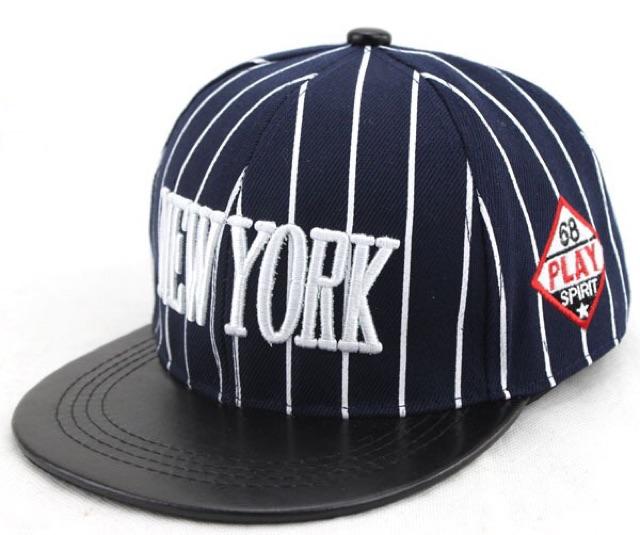 NÓN SNAPBACK NEWYORK NY CHO BÉ