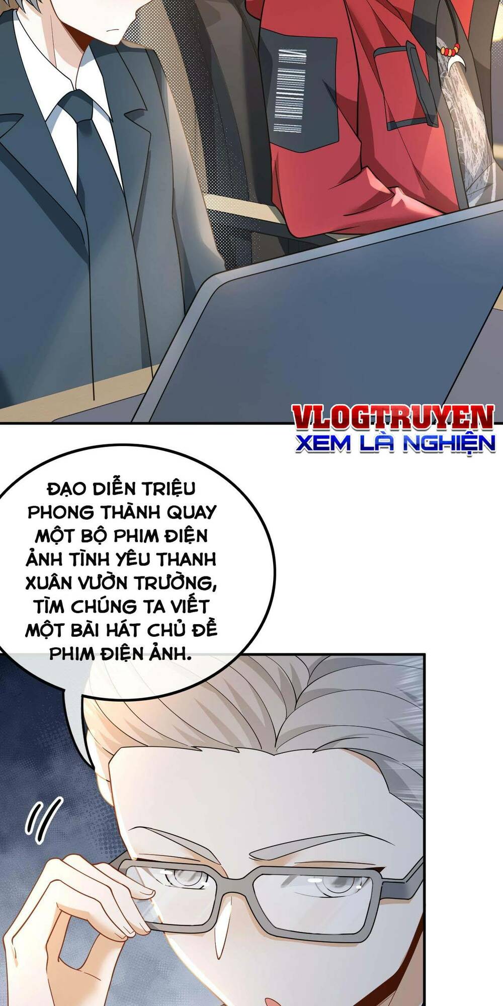 trùng sinh, ta mới là thiên vương giải trí chapter 8 39