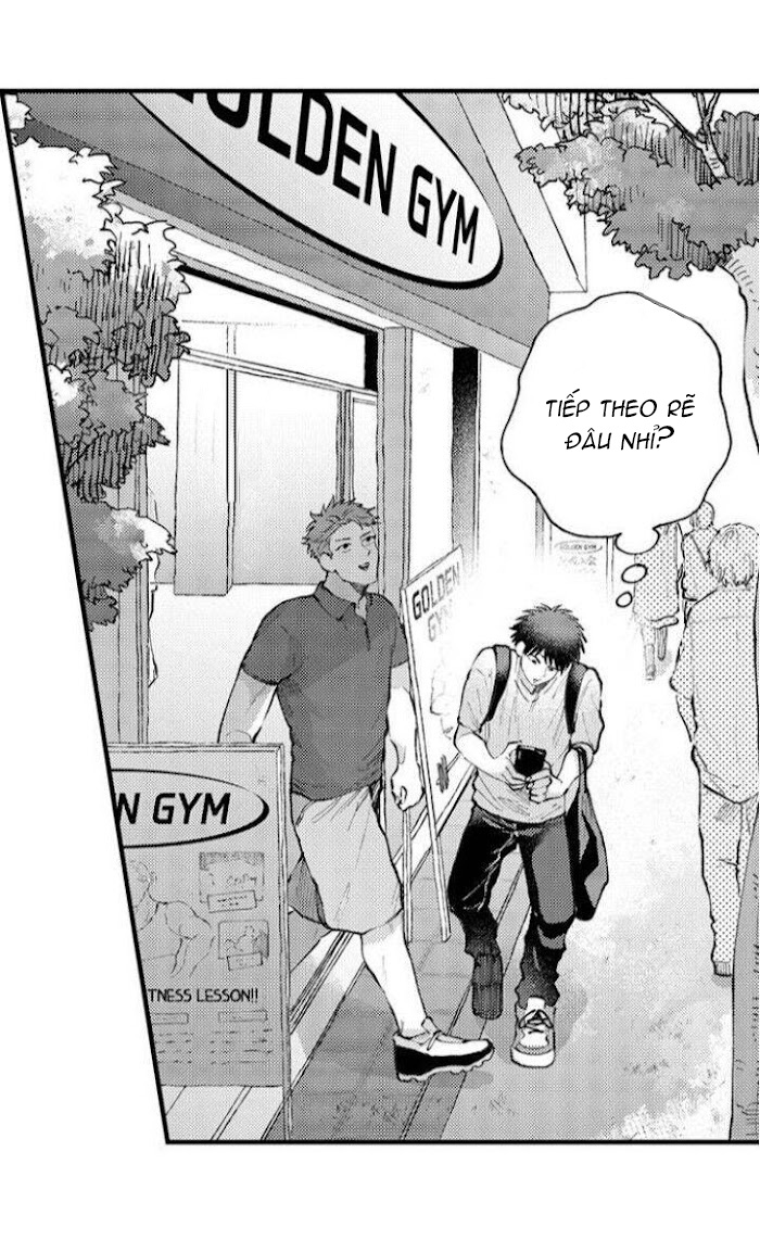 bị anh chàng lập dị để ý chapter 73 20