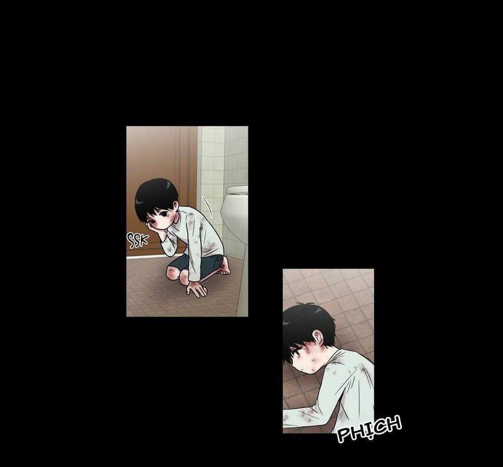 …”một sự thật khá khó chịu.” chapter 14 28