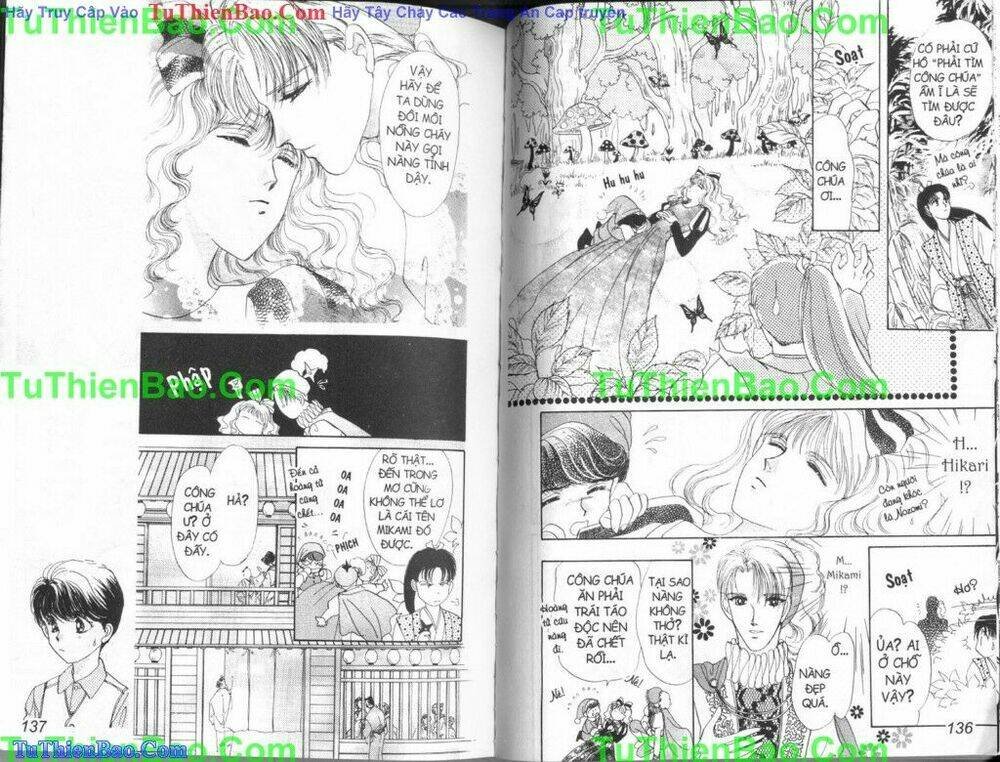 gia đình trong mơ chapter 34 3