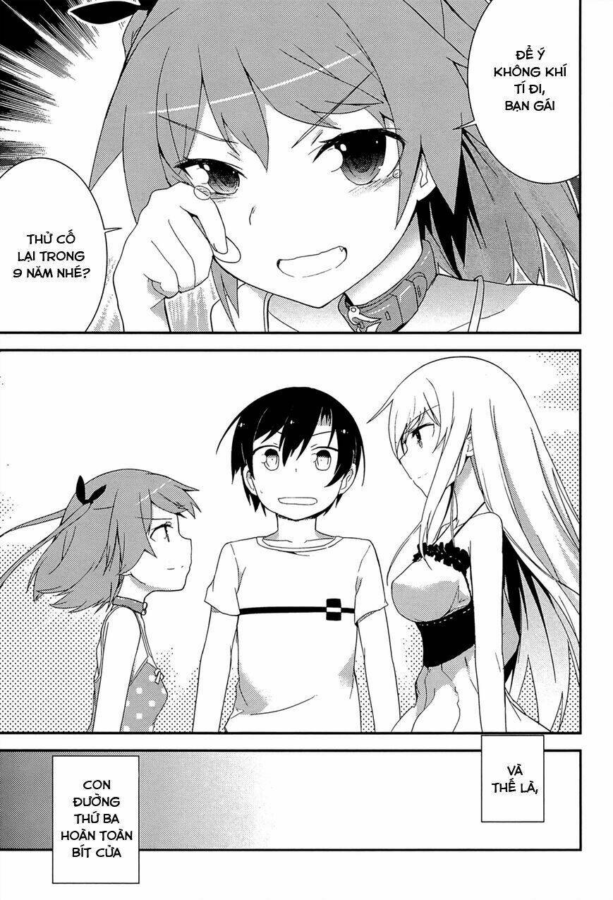 ore no kanojo to osananajimi ga shuraba sugiru chapter 37 61