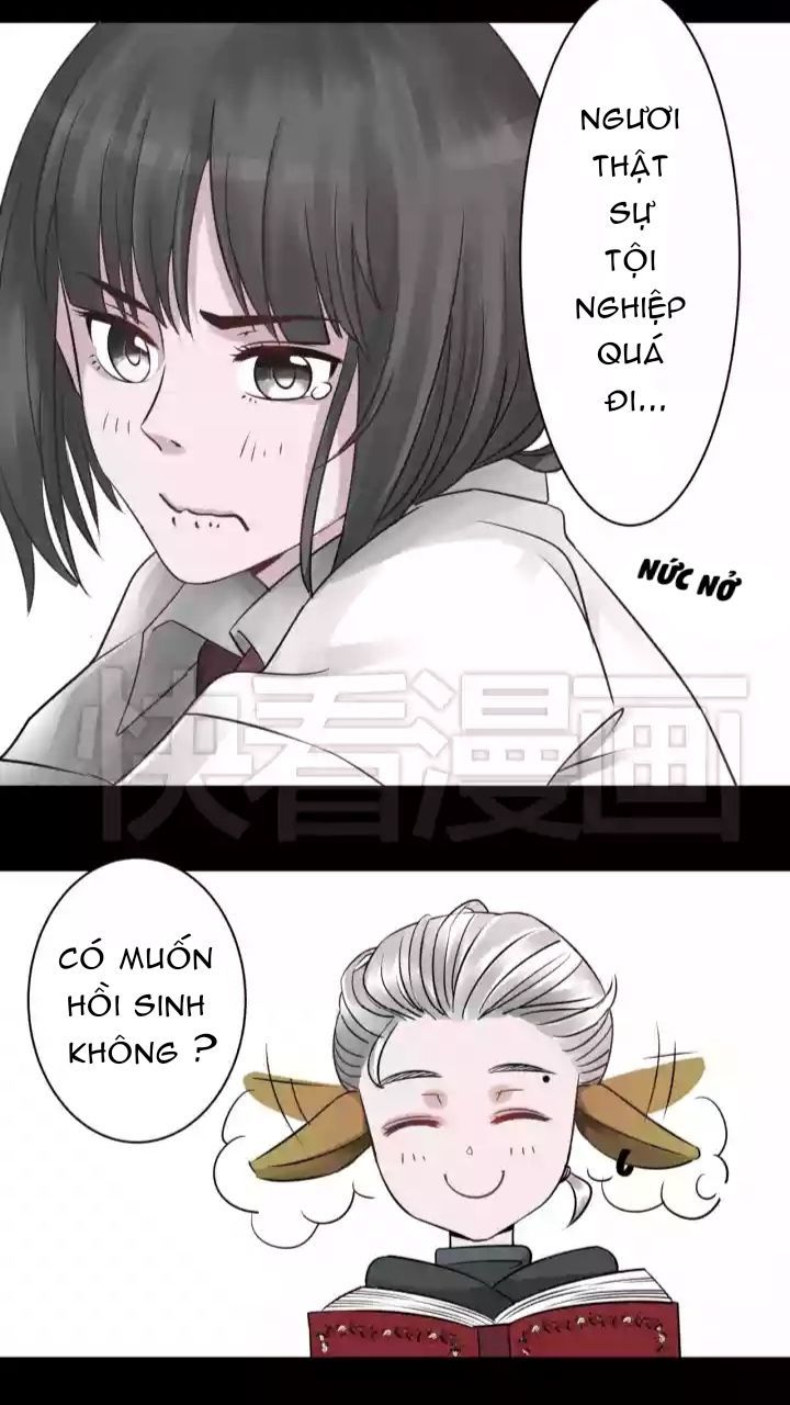 lời thú tội của thần linh chapter 3 20