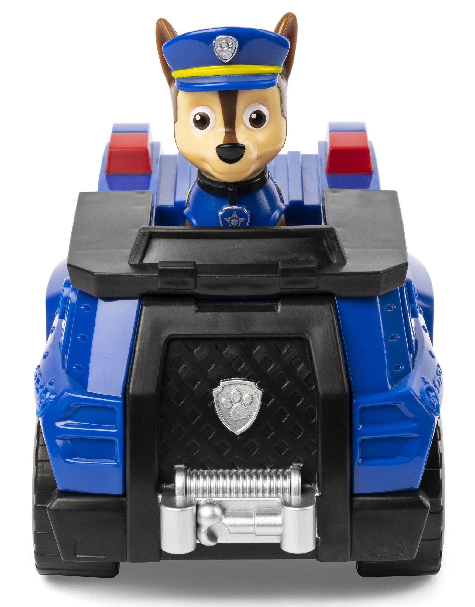 Đồ Chơi Xe Cứu Hộ Cơ Bản Paw Patrol 6069059 - Chase Patrol Cruiser