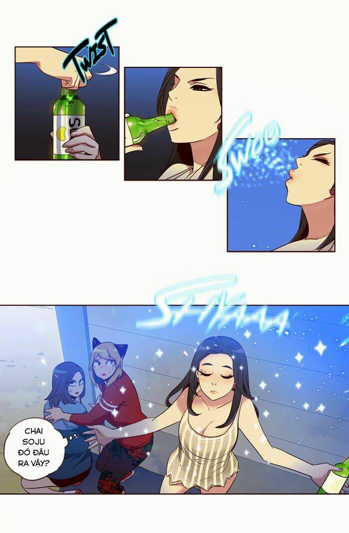 nữ sinh trường wilds chapter 190 18