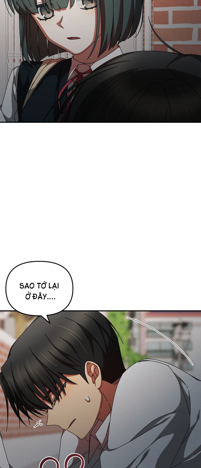 bạn gái tôi là robot -câu chuyện của cheol soo và young hee chapter 14.1 11