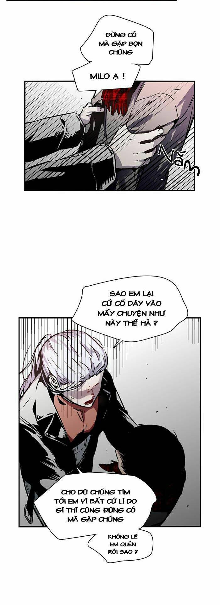 người máy hủy diệt chapter 91 5