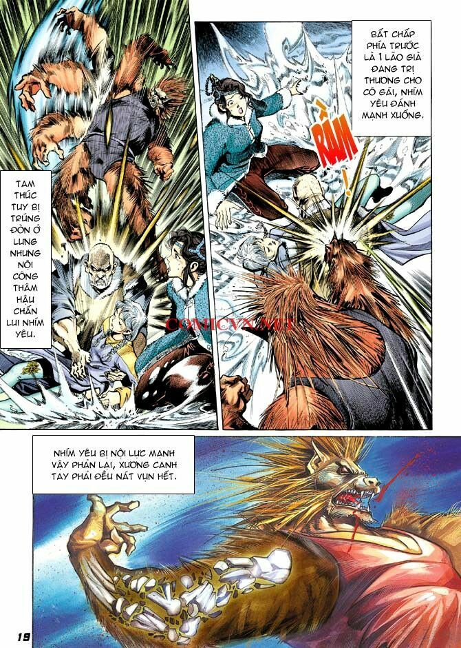 thần binh huyền kỳ i chapter 7 19