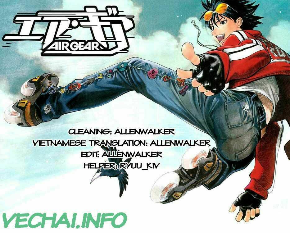 air gear chapter 39 1