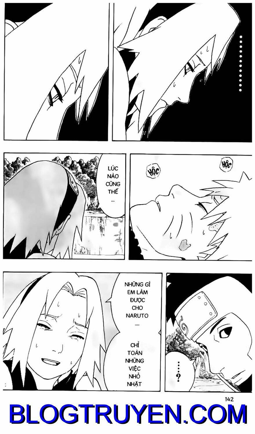 naruto - cửu vĩ hồ ly chapter 297 11