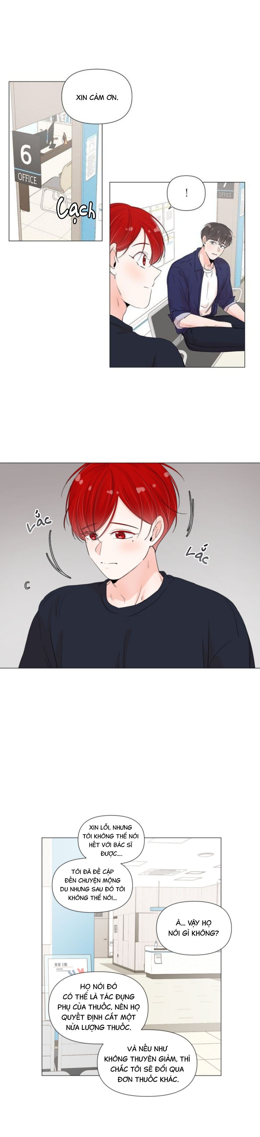 phòng cạnh phòng chapter 34 1