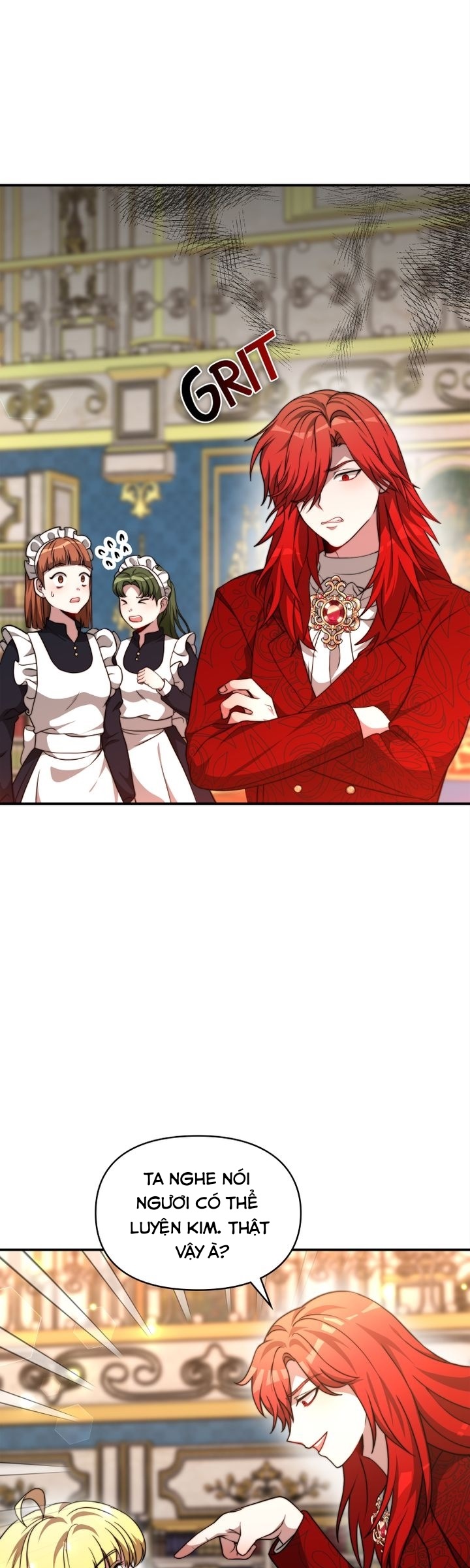 công nương eluana vita chapter 50 8