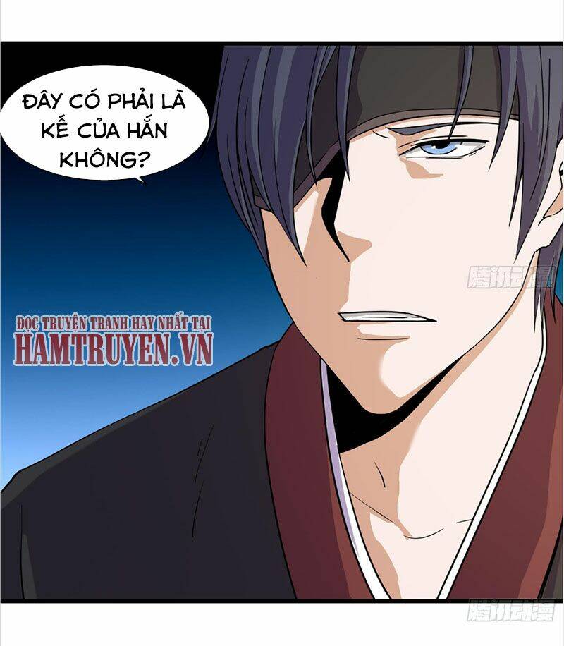 phong quỷ truyền thuyết chapter 209 7