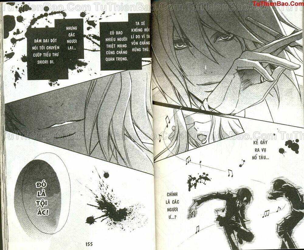 chàng quản gia của bé mei chapter 16 22