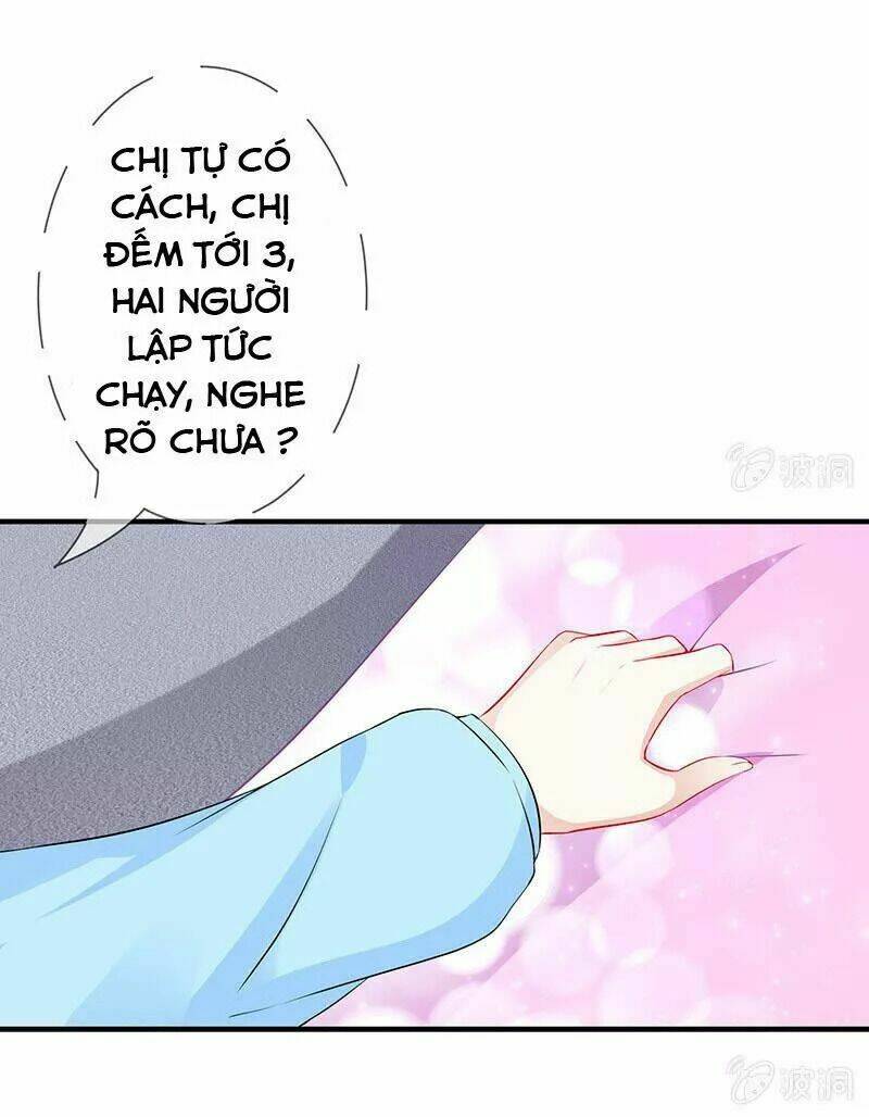 vương bài thiên sư và tiểu manh yêu chapter 19 25