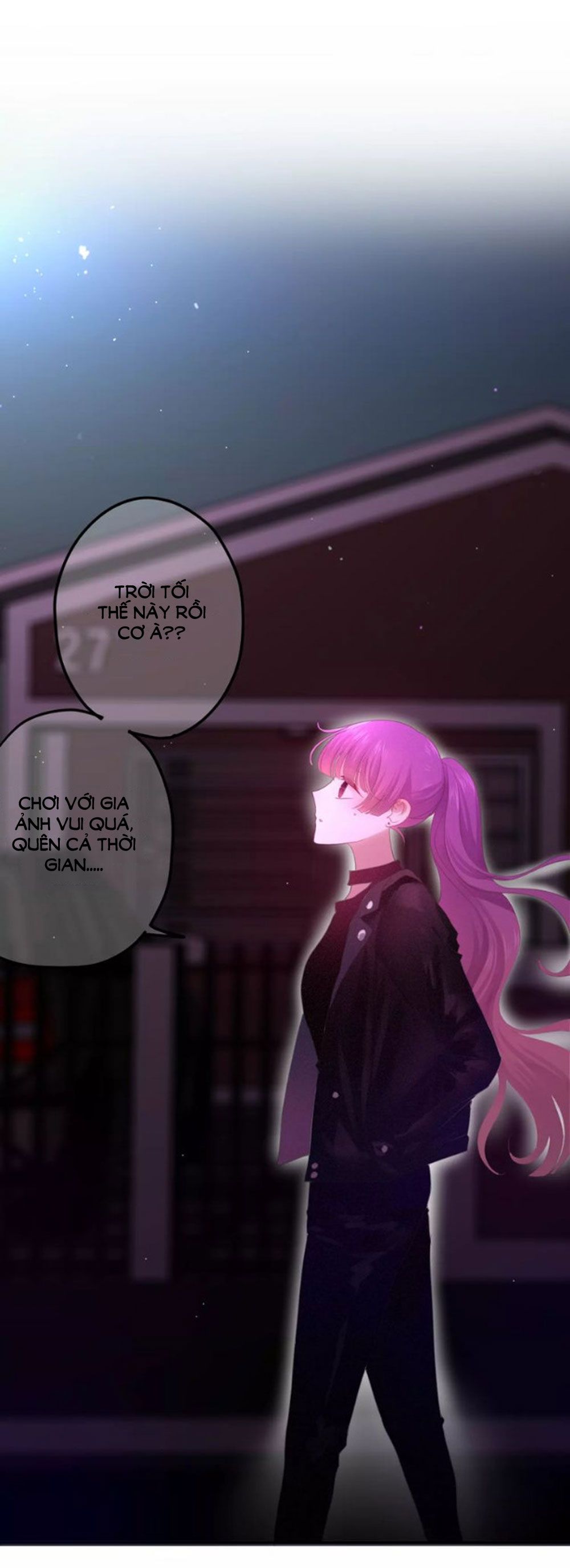 tháng sáu kì diệu chapter 40 7