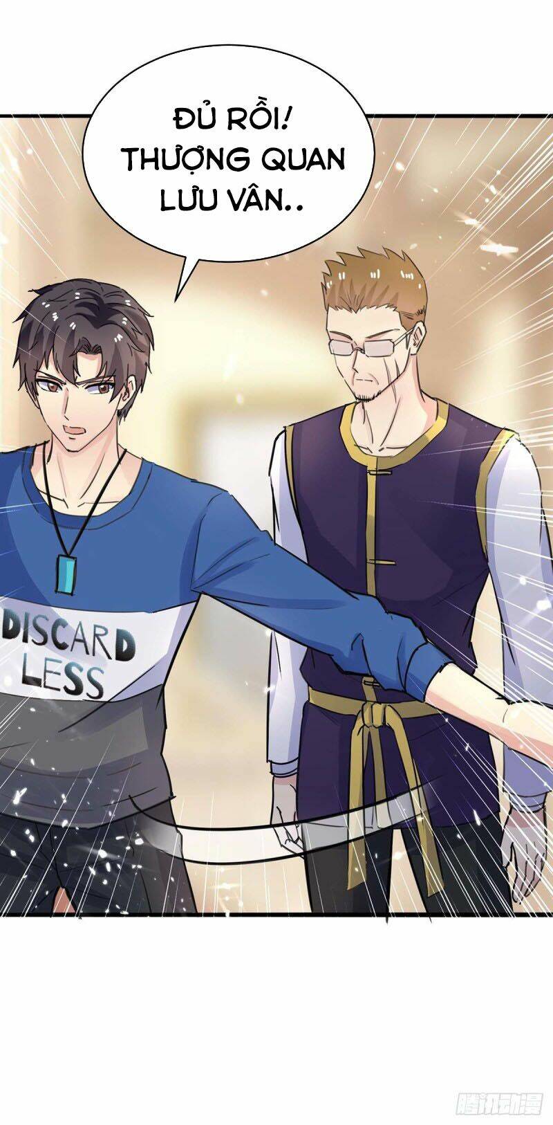 trọng sinh khí thiếu quy lai chapter 161 2