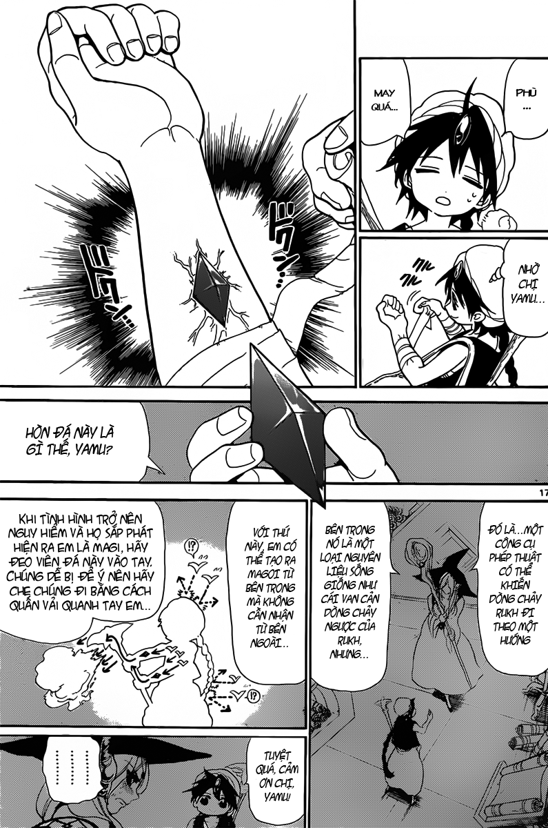 magi - the labyrinth of magic chapter 136 17