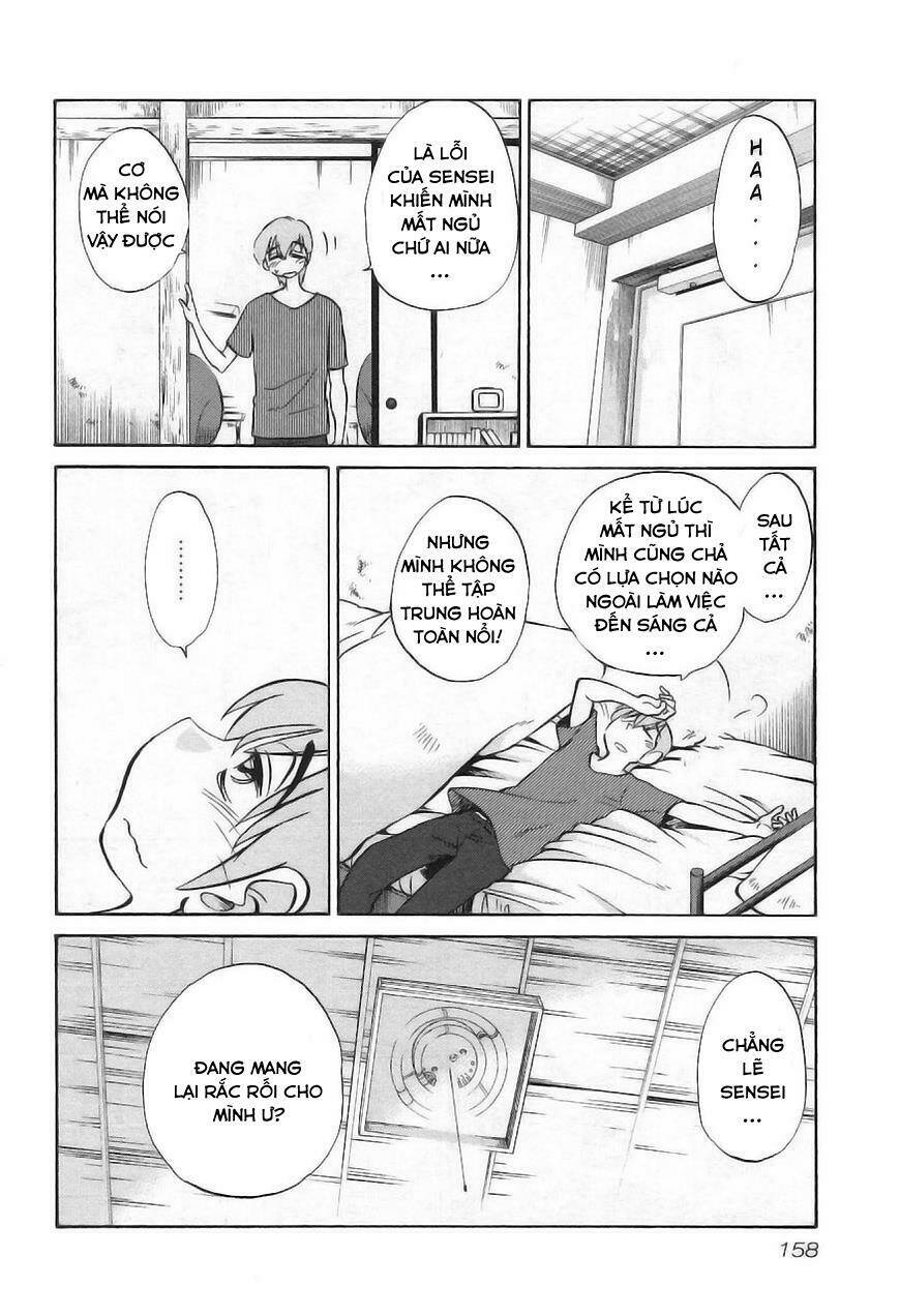 rakujitsu no pathos chapter 29 23