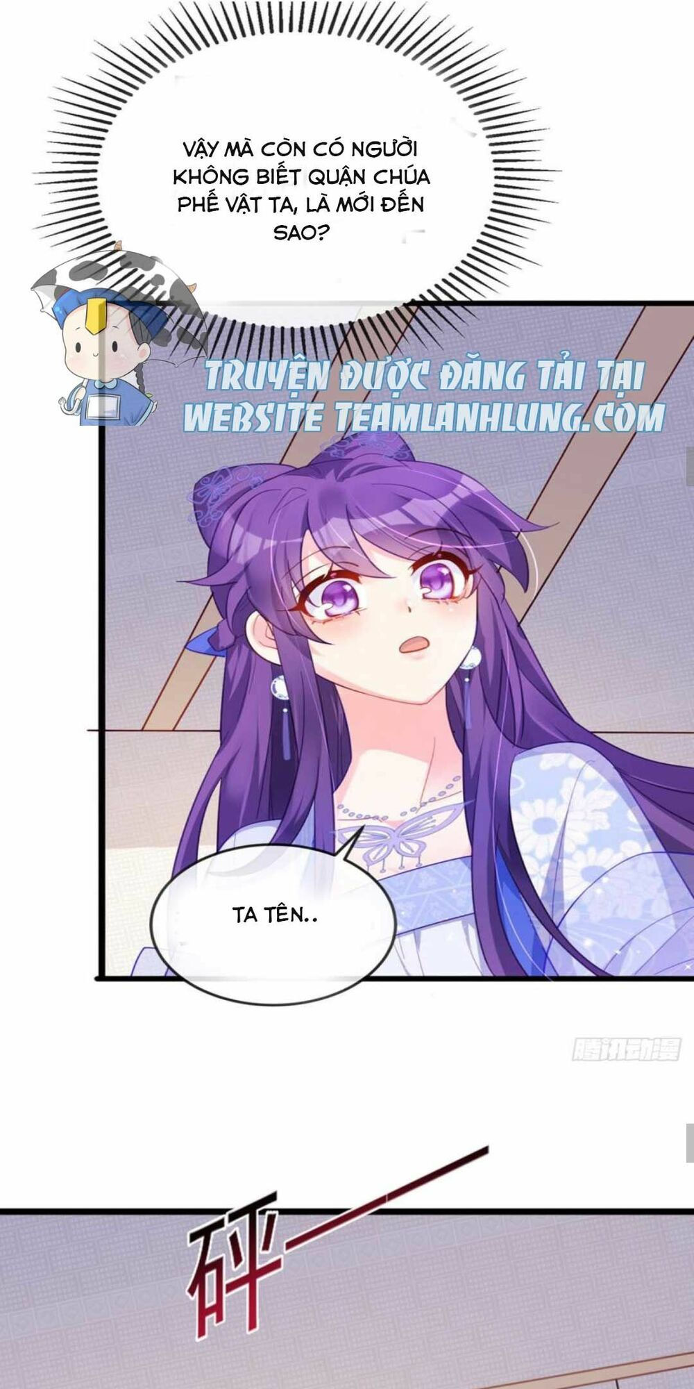 quân hoả nữ hoàng chapter 45 18