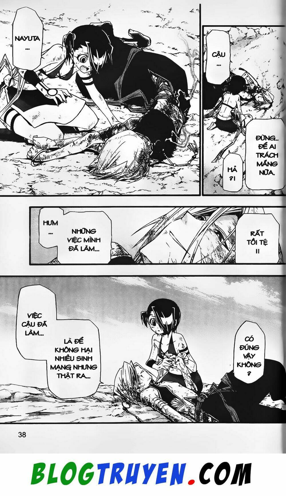 emma đến từ địa phủ chapter 29 36