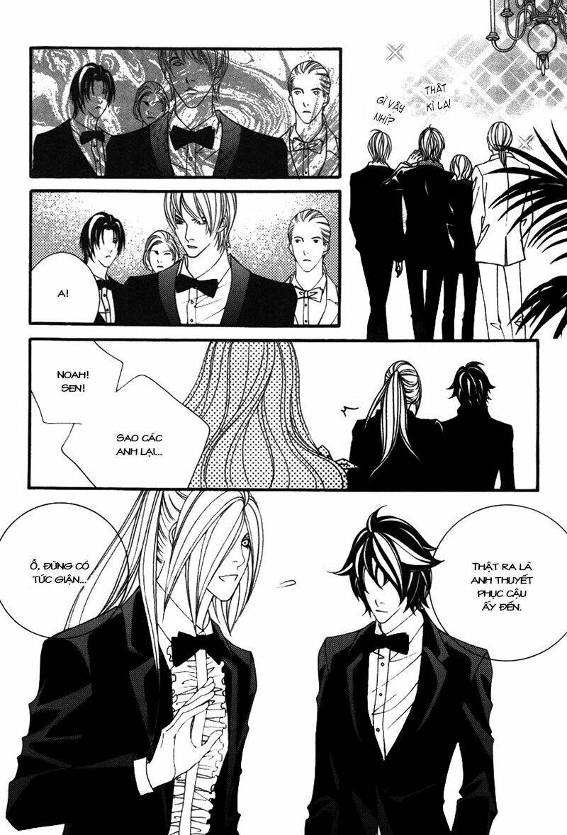 lost in london chapter 20 18