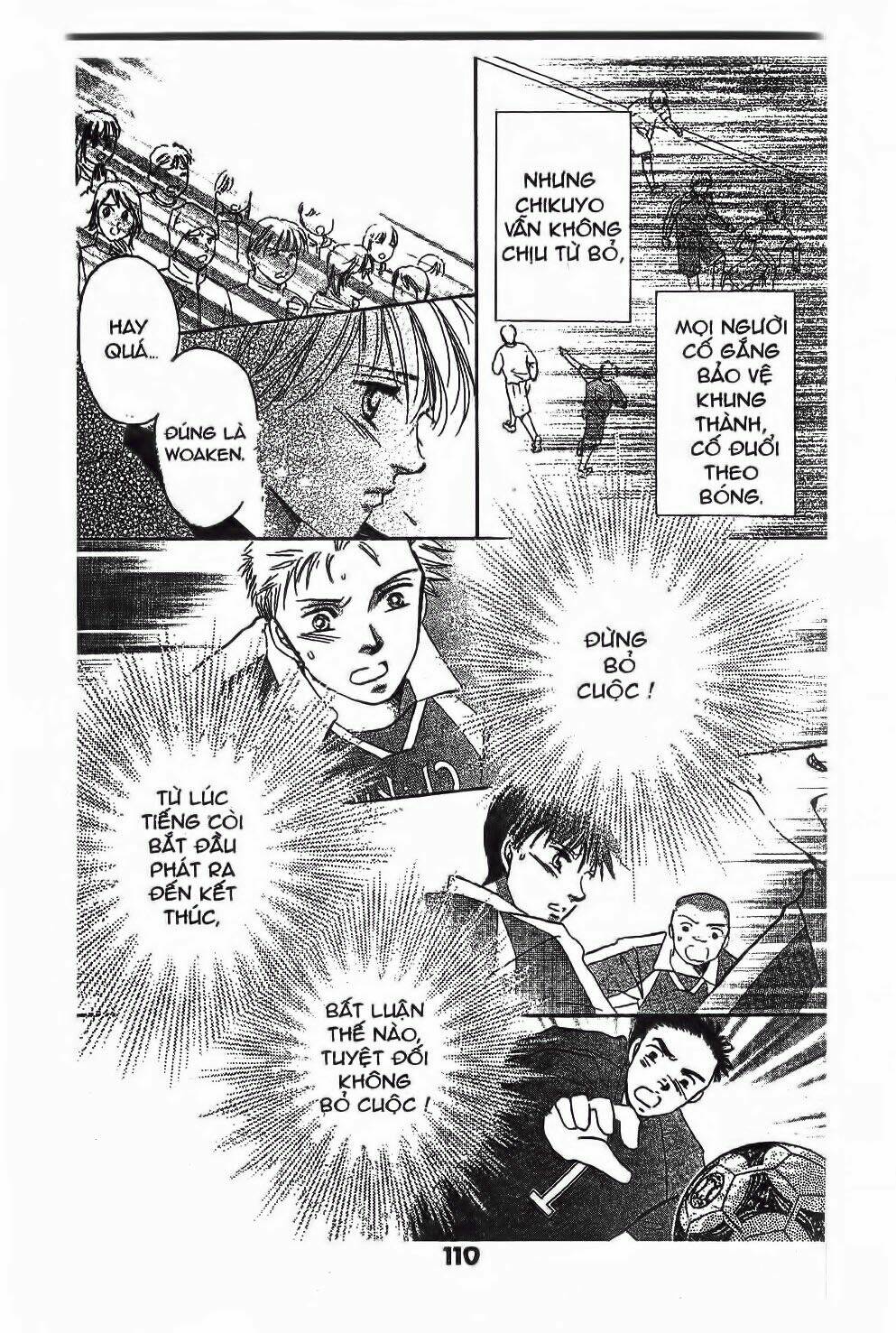 ước mơ còn lại chapter 3 20