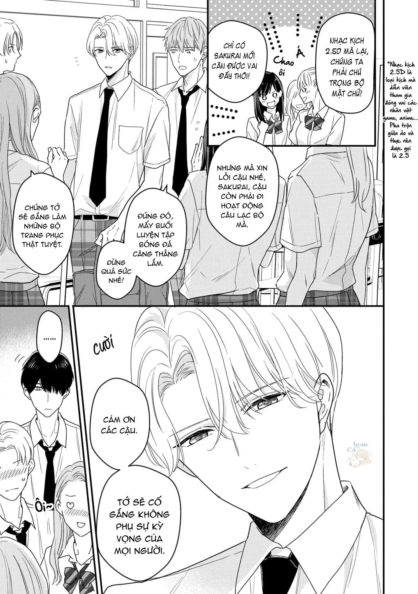 ẩn sau lớp áo học sinh ưu tú chapter 1 6