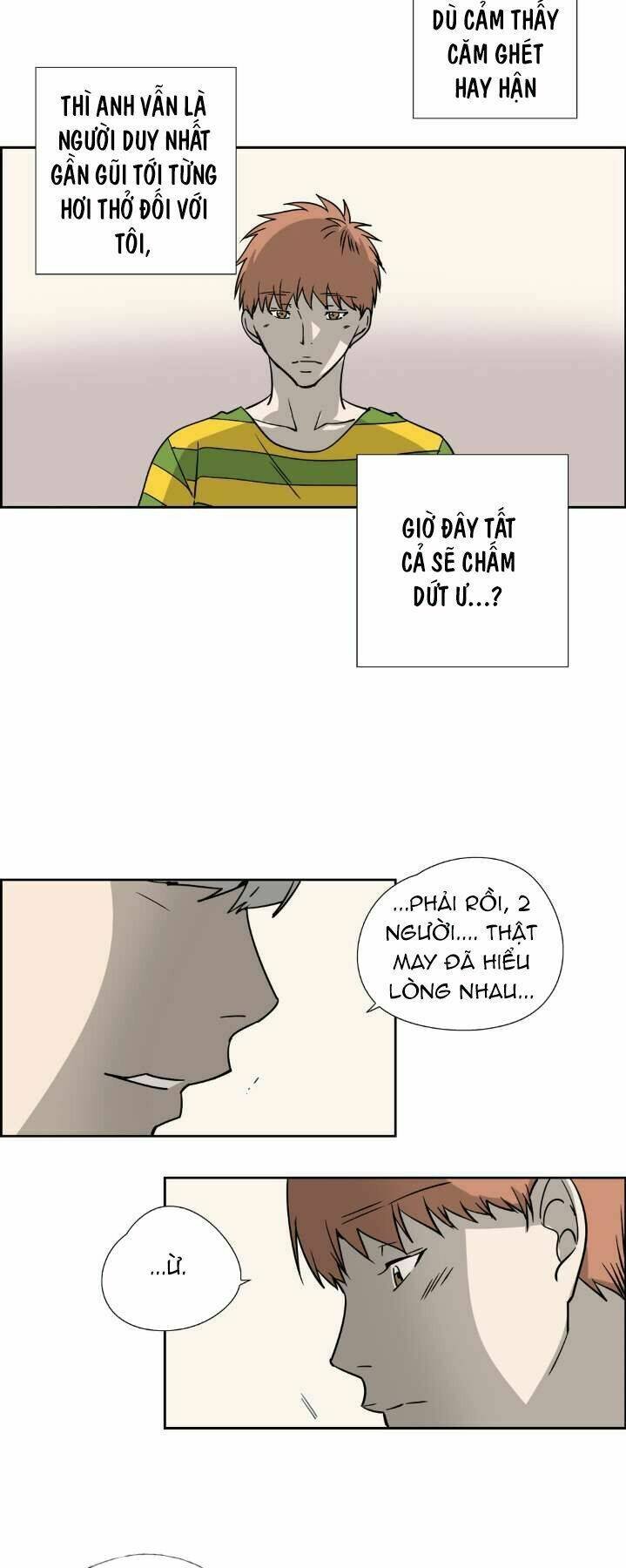 anh tôi, thầy cậu chapter 22 16