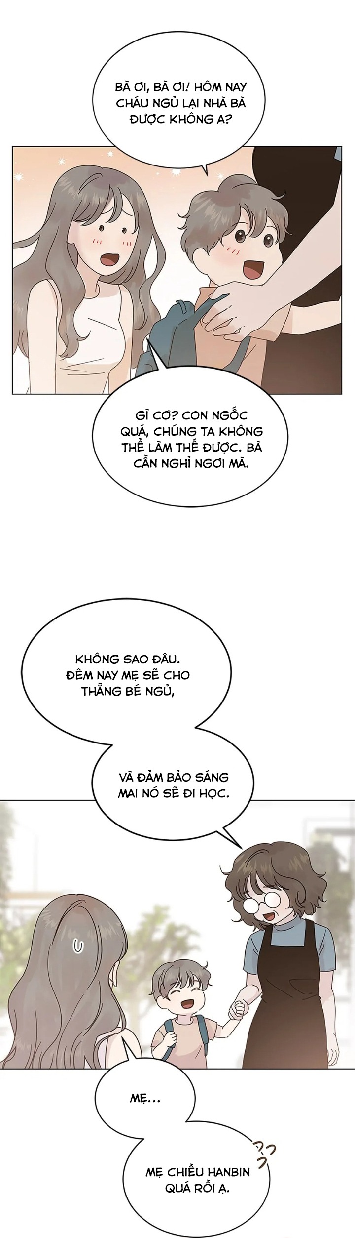 sự trả thù ngọt ngào của vợ tôi chapter 220 13