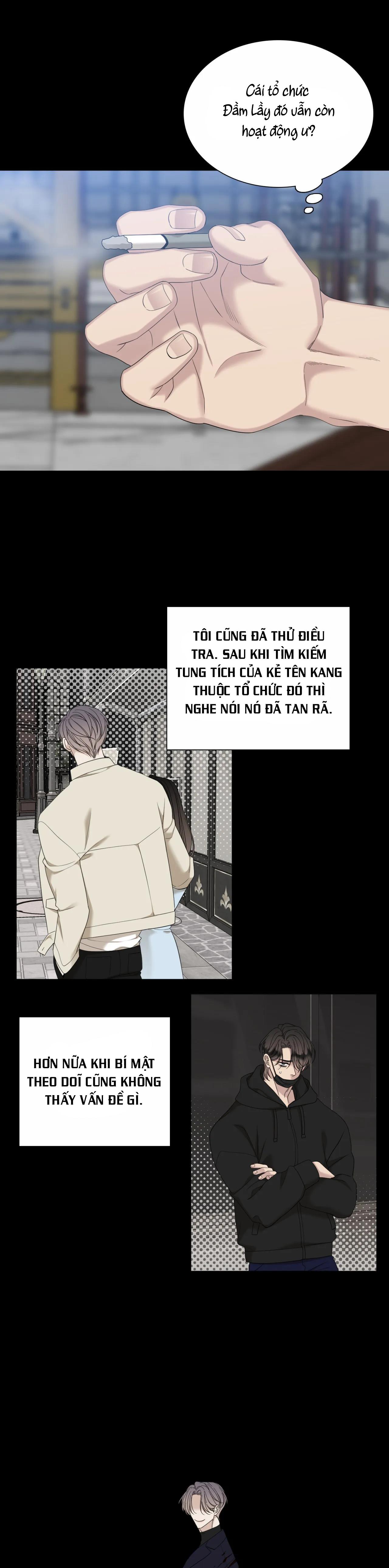 tên cặn bã chapter 43 27