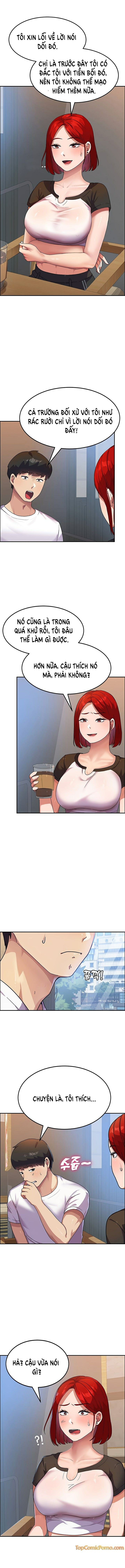 sinh viên đại học nữ phục vụ trong quân đội chapter 3 9