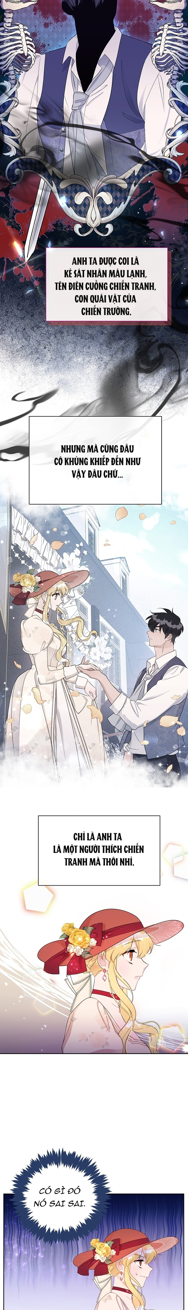 đây là cuộc hôn nhân lừa đảo chapter 12.1 6