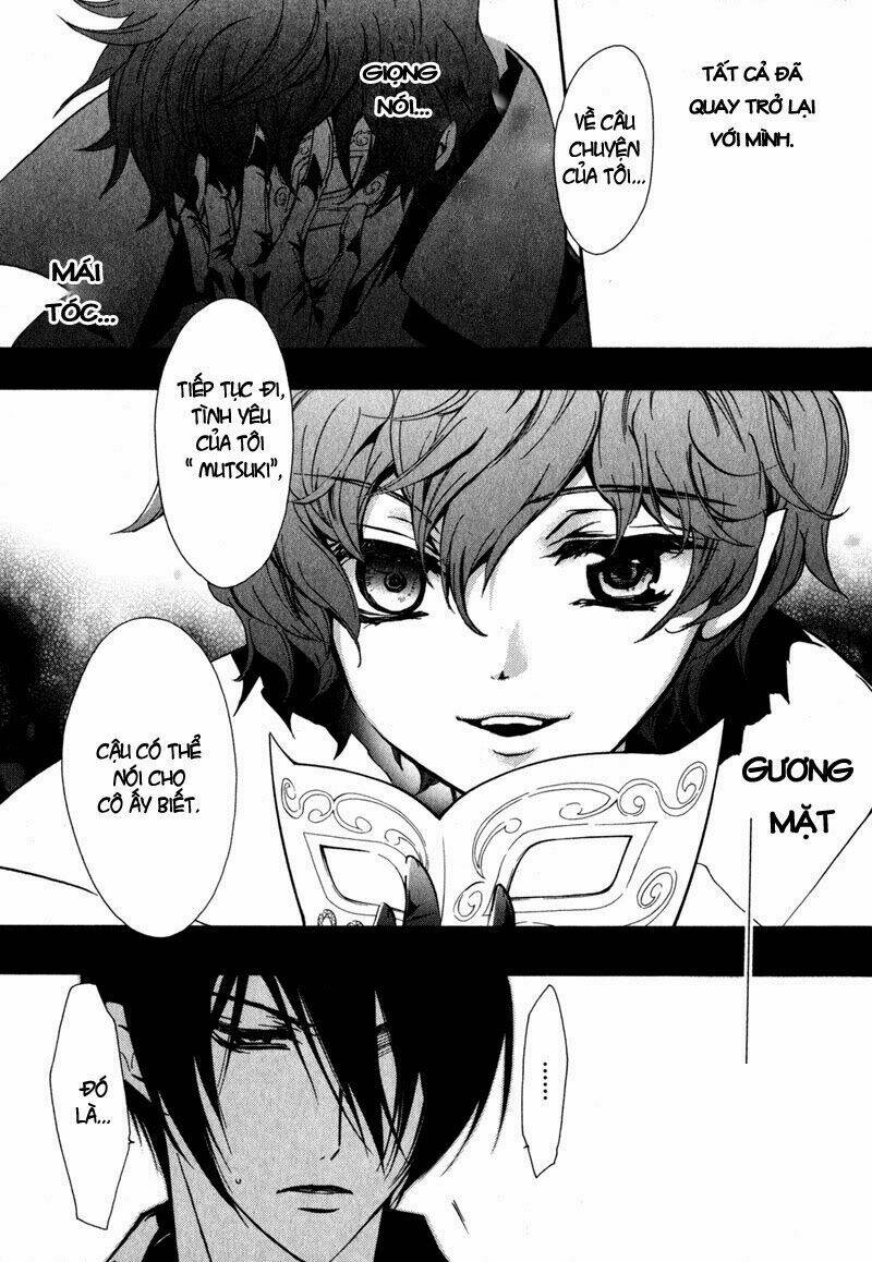 nụ hôn của công chúa tường vi chapter 22 39