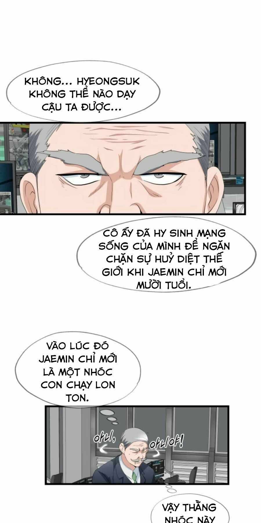 mẹ tôi là chòm sao bảo hộ m chapter 6 8