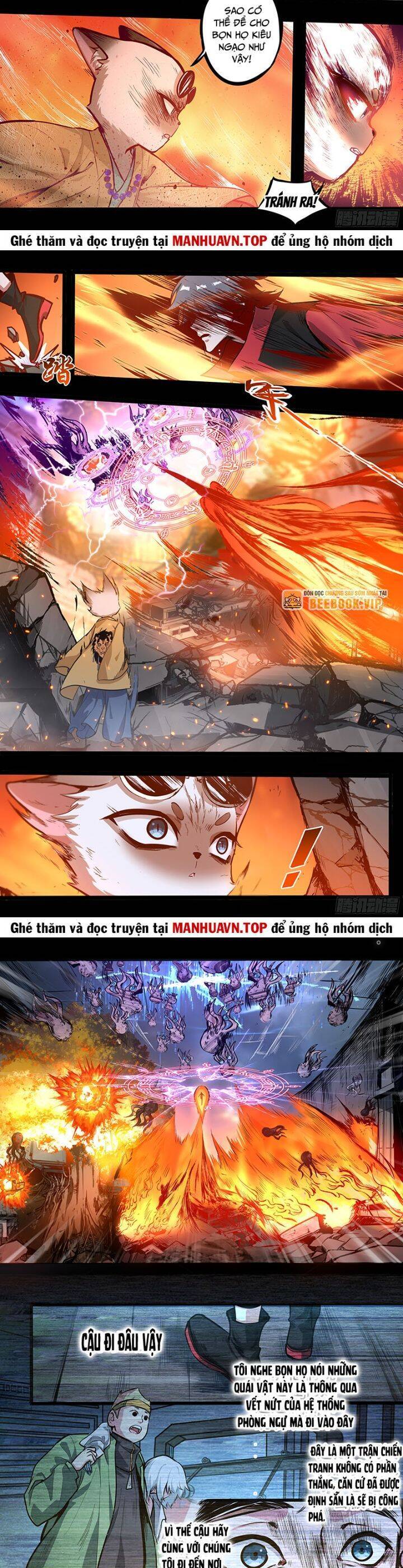 di độ thâm uyên - trùng khởi kỷ nguyên chapter 34 5