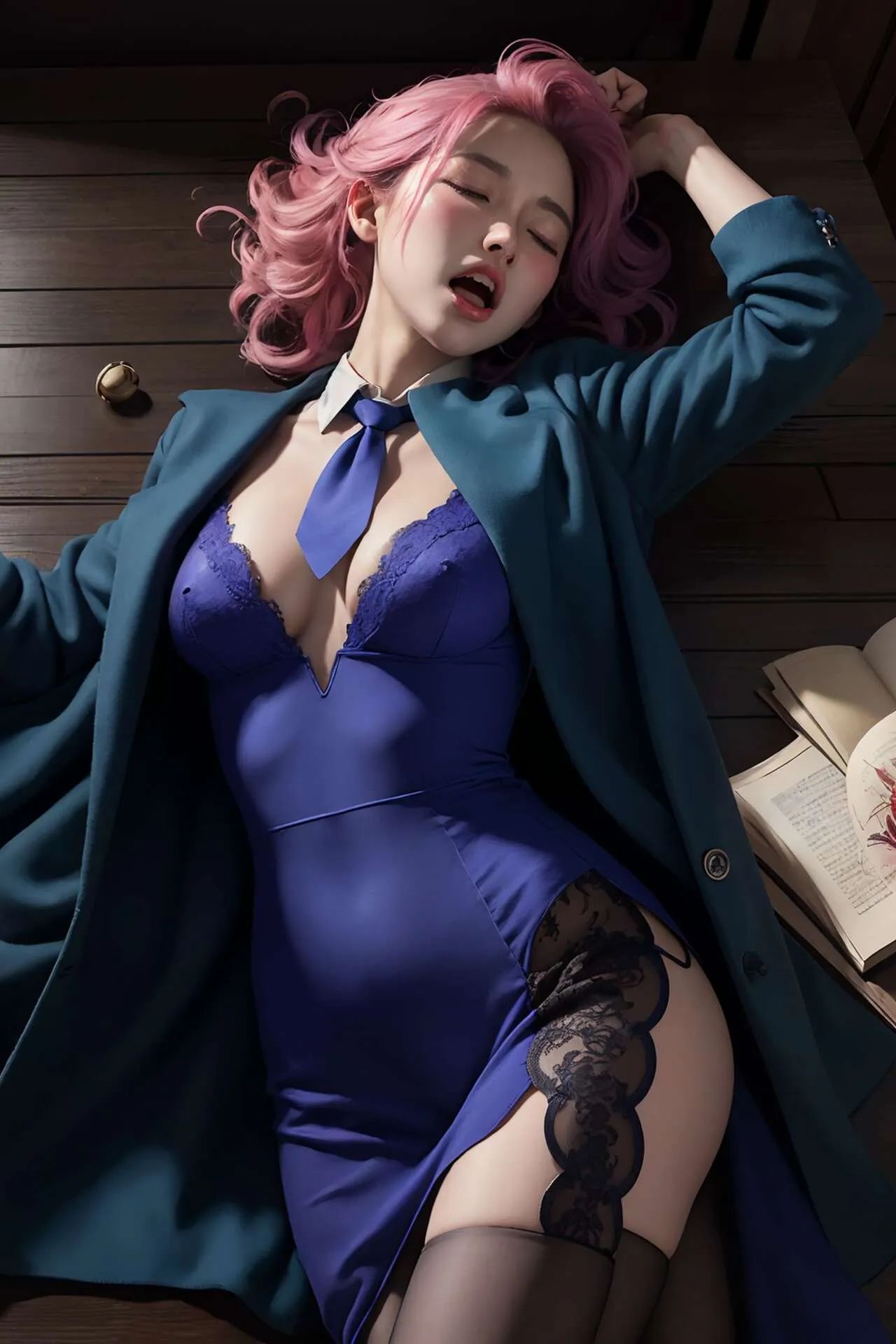 artist ai generated chapter 106 109