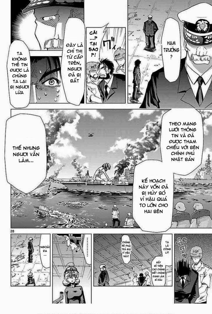 choudokyuu shoujo 4946 chapter 15 28