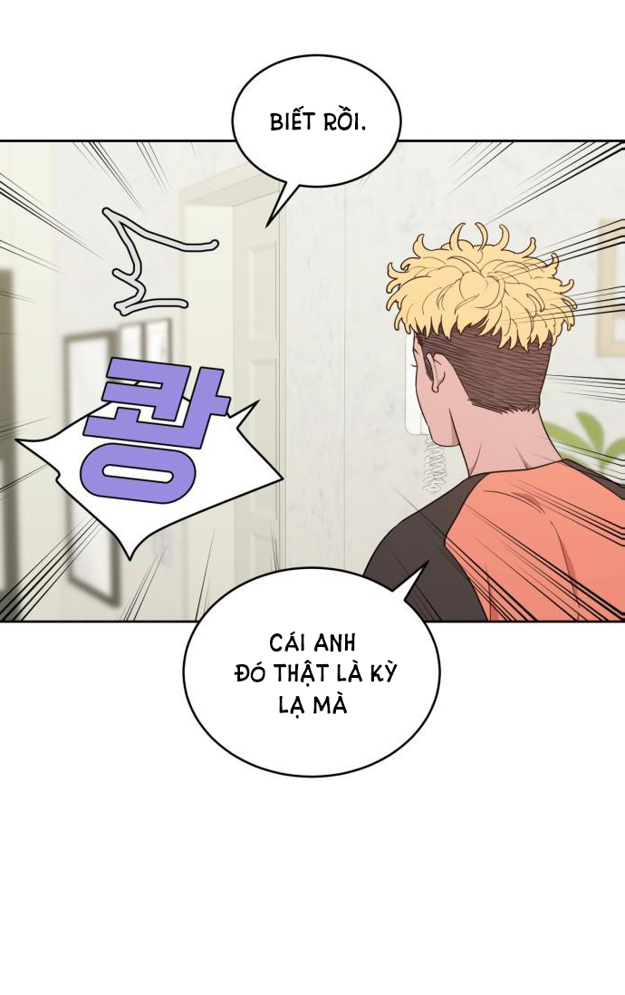 Vận May Bất Ngờ chapter 16.1 28