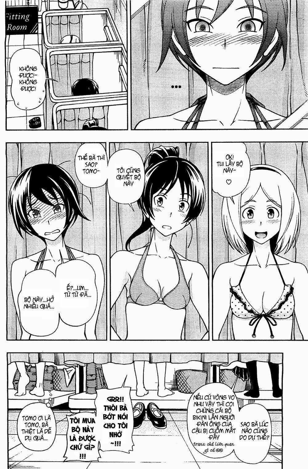 linazuke kyoutei chapter 9 6