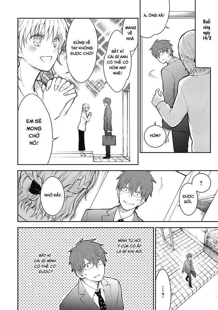 #shin5 - kekkonshite mo koishiteru chapter 8 3