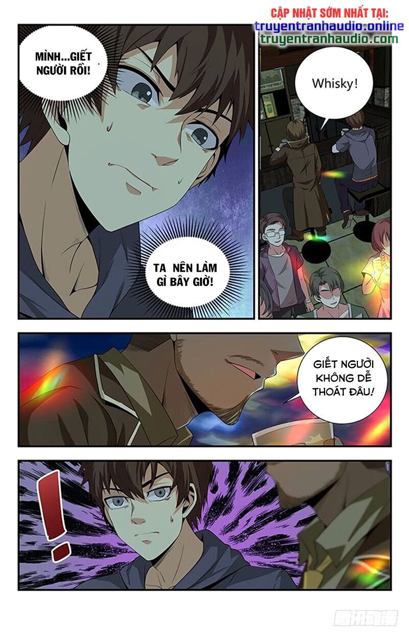 long ẩn giả chapter 127 4