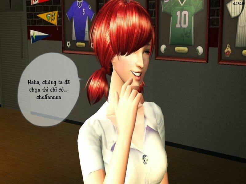 nụ cười của anh [truyện sims] chapter 23 42