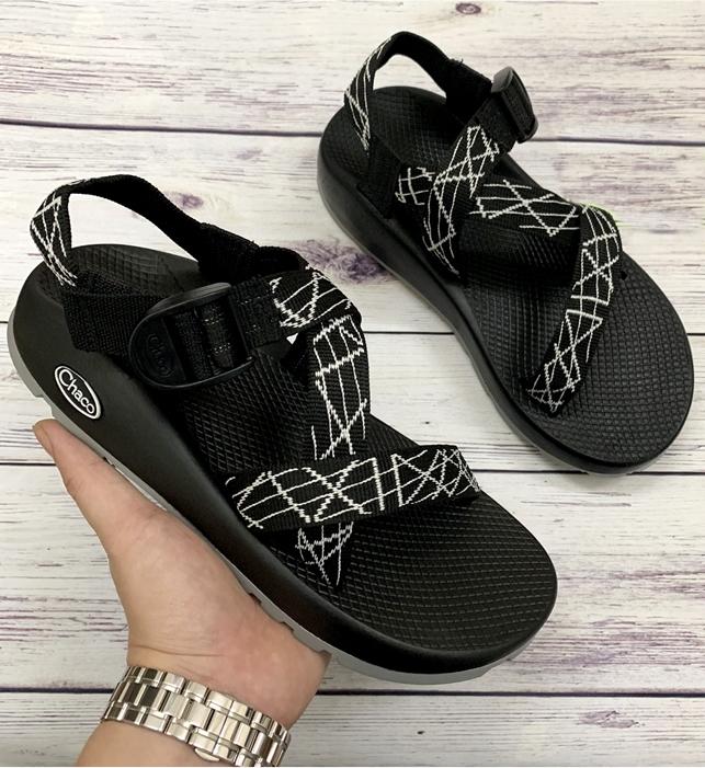 Giày Sandal Nam Chaco Vải Dù Mã D38