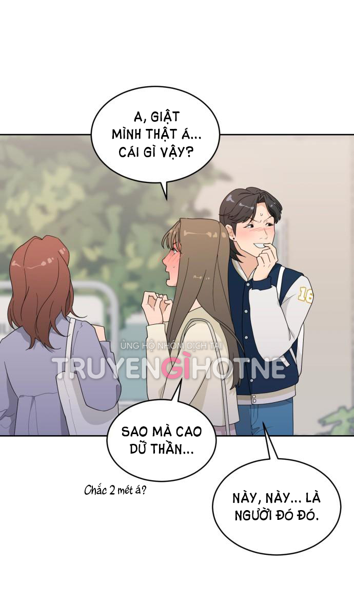 Vận May Bất Ngờ chapter 4.2 26