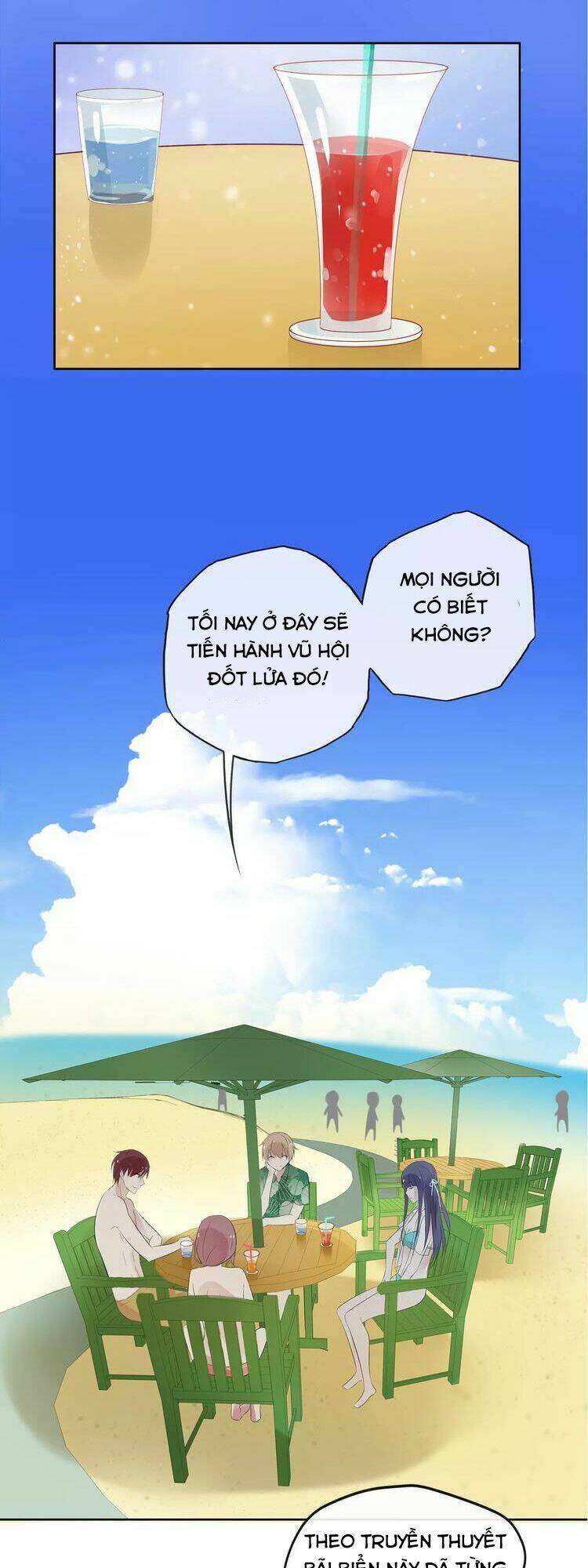 hầu gái siêu cấp của tôi chapter 21 8