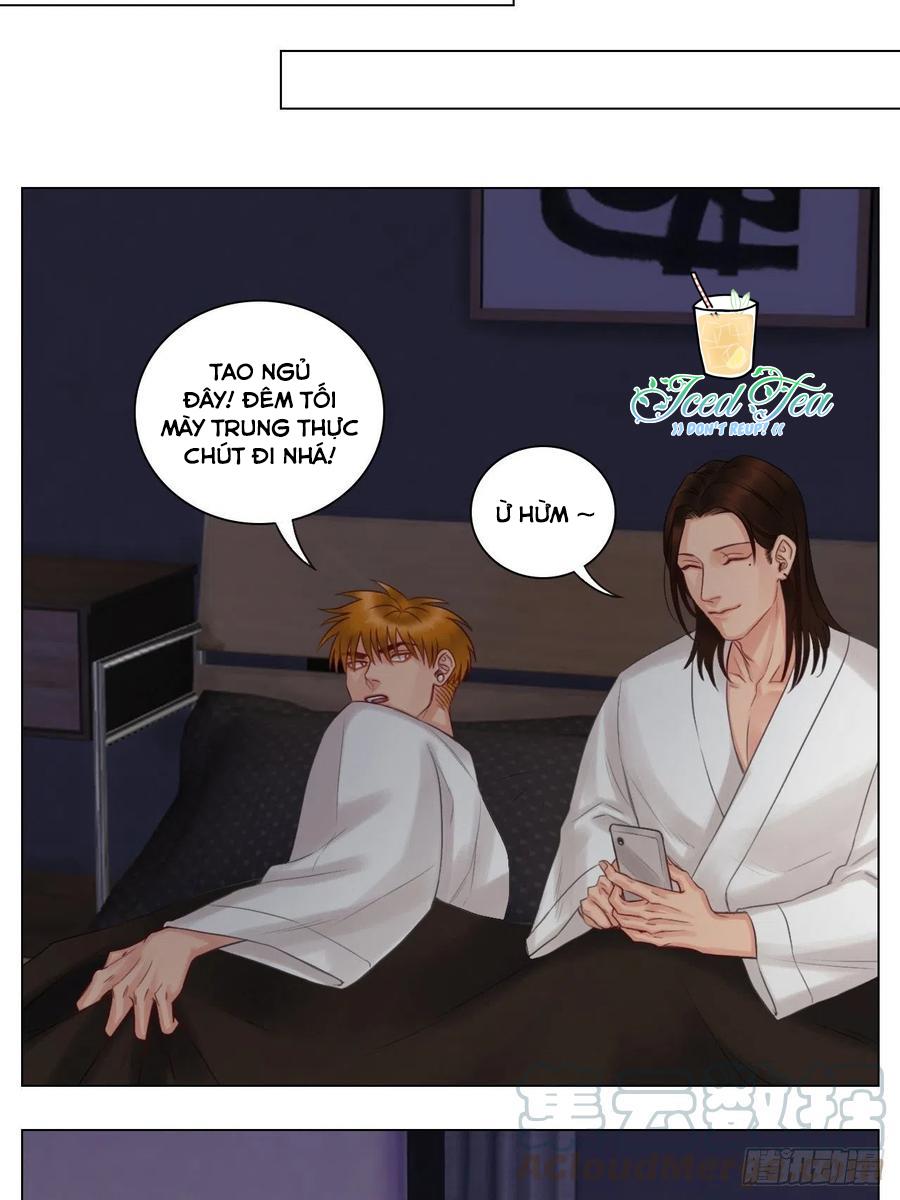 ký túc xá nam phòng 303 chapter 44.1 13