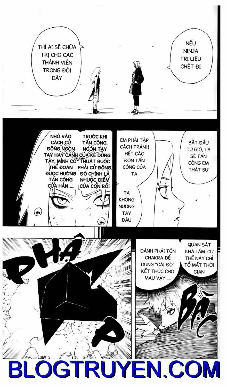 naruto - cửu vĩ hồ ly chapter 270 11