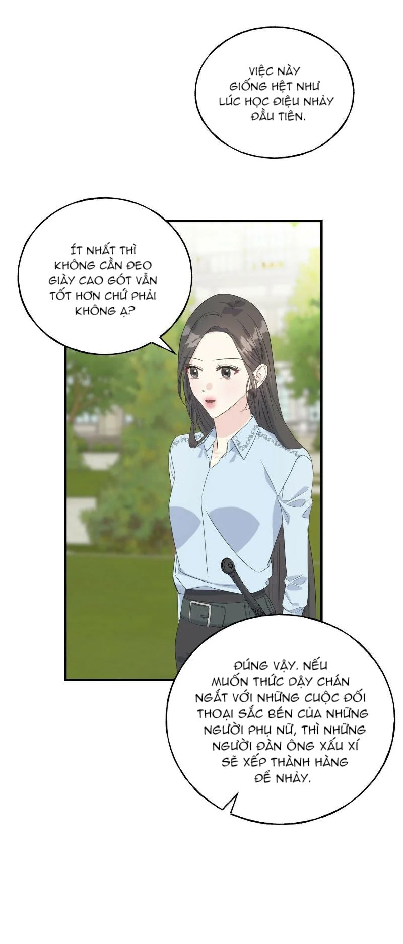 hoàng tử dâm đảng và nữ hiệp sĩ ngầu lòi chapter 29.1 5