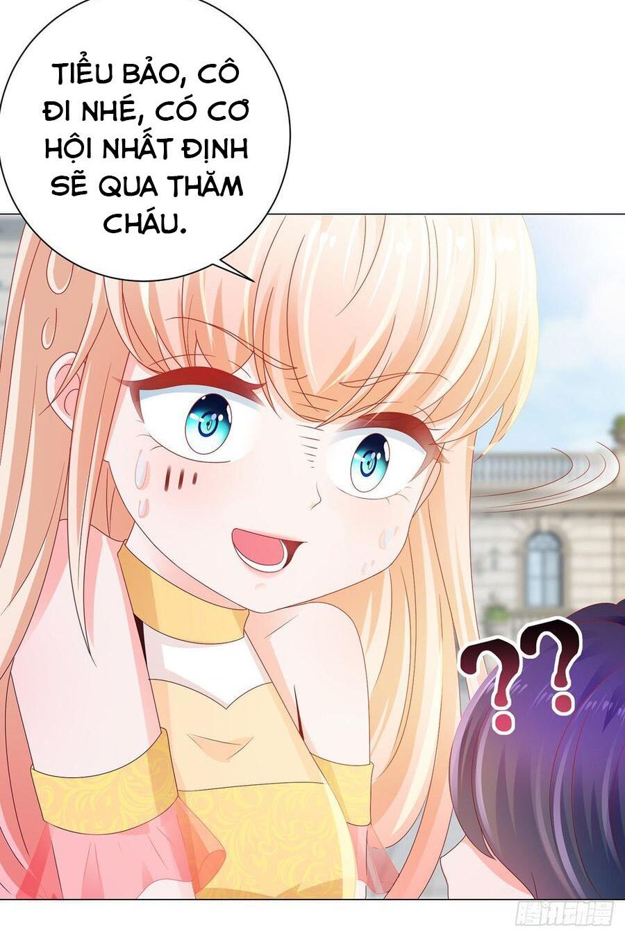 ẩn hôn 100%: chọc tức vợ yêu mua một tặng một chapter 124 31